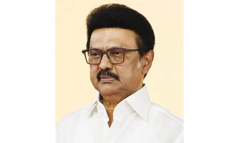 Tamil Nadu Chief Minister MK Stalin (Photo: IANS)&nbsp;