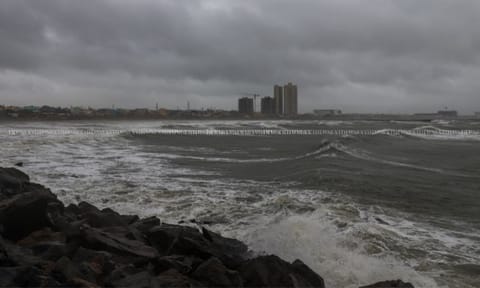 Cyclone Ditwah (Photo: Hemanathan M)