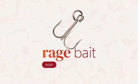 ‘Rage Bait’ named Oxford Word of the Year 2025 (Photo/Oxford University)&nbsp;