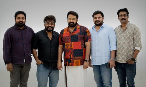 Mohanlal, 'Thudarum' director Tharun Moorthy reunite for another film (x/@talk2tharun)&nbsp;