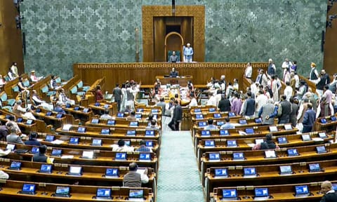 Lok Sabha 