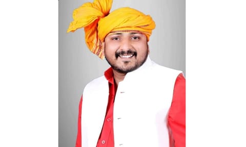 Karni Sena Kamlesh Singh (Photo: Facebook/Kamlesh Singh Sukhan)