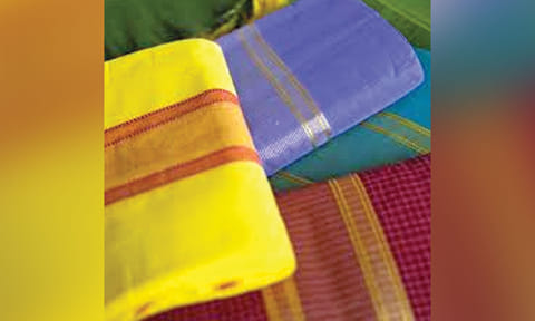 Woraiyur cotton sari is one of the newly recognised product&nbsp;