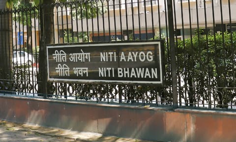 NITI Aayog bhawan 