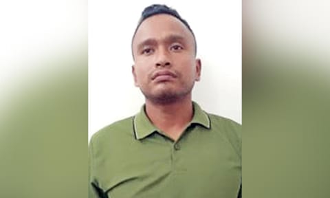 Amit Debbarma&nbsp;