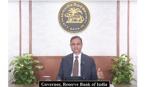 RBI Governor Sanjay Malhotra (Photo: IANS)&nbsp;