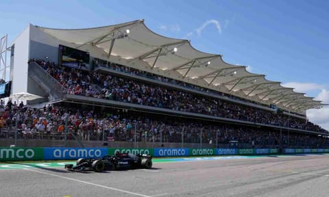 F1's thrilling 3-way title fight echoes a history of dramatic championship deciders