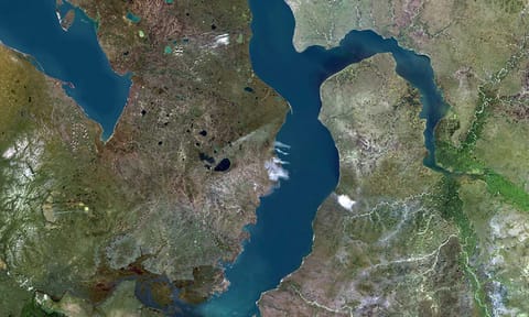 Siberian lifeline: Eurasia's great water gamble