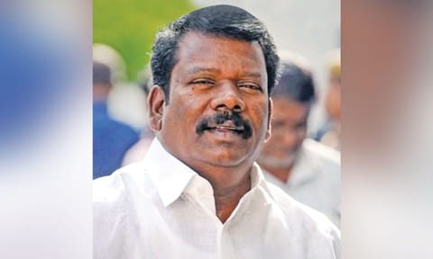 K. Selvaperunthagai