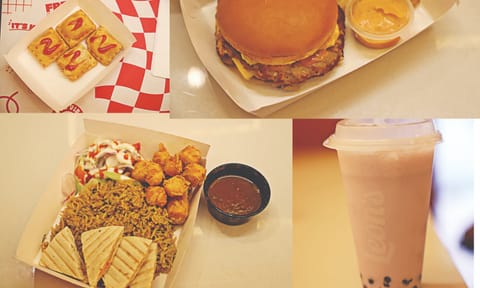 Leon’s Burgers &amp; Wings