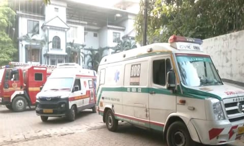 Visual from the accident site (ANI)&nbsp;