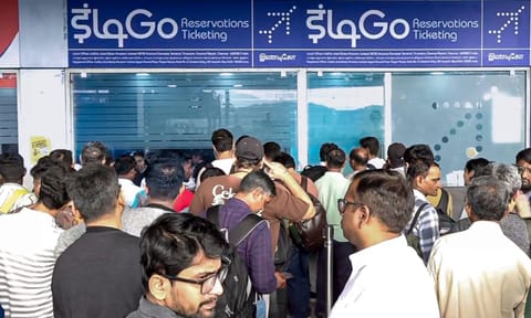 Representative image (PTI)&nbsp;
