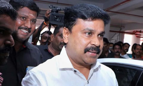 Actor Dileep&nbsp;