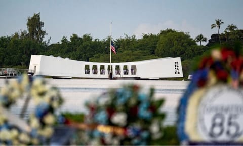 Arizona Memorial&nbsp;