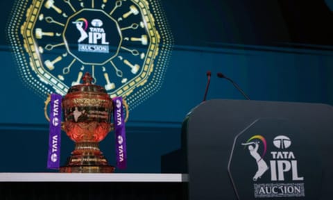 IPL Trophy (IANS)