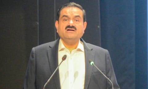 Gautam Adani (IANS)&nbsp;