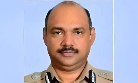 Acting Director General of Police G Venkataraman&nbsp;