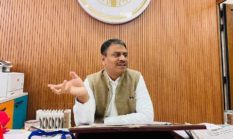 &nbsp;IAS officer S Rajalingam