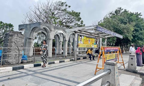Marina Heritage Corridor Project