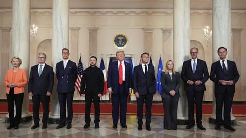 Strategic reckoning: Europe, too, is worth fighting for