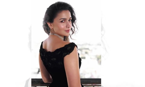 Alia Bhatt (Photo/X)