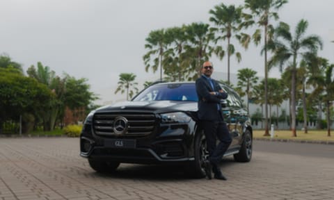 Mercedes-Benz India hikes car prices (IANS)