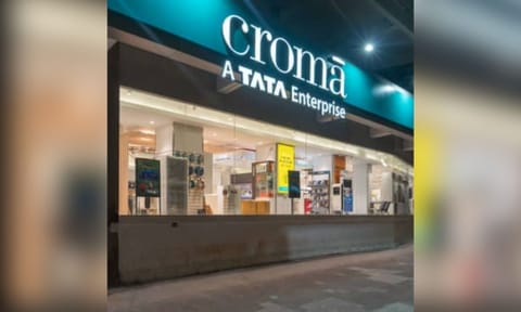 Representative Image (Croma)&nbsp;
