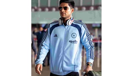Shubman Gill 