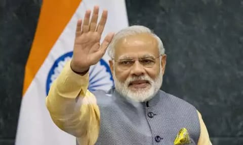 Indian Prime Minister Narendra Modi planning to visit Tamil Nadu in January 2026.