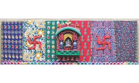 An art piece from the exhibition&nbsp;