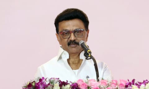 CM Stalin 