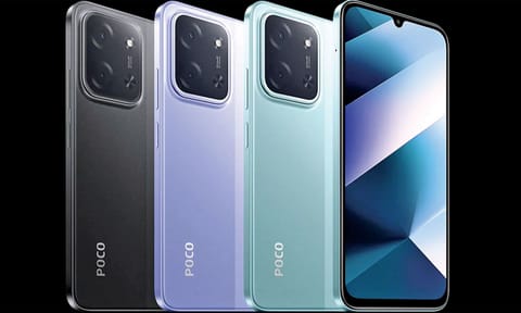 Poco C85 5G