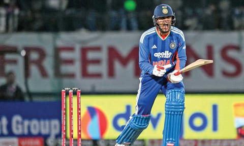 Shubman Gill&nbsp;
