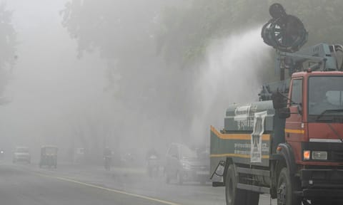 Visual from the capital (PTI)&nbsp;