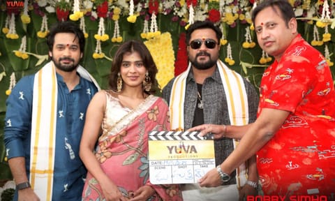 From the launch