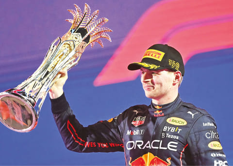 Max Verstappen