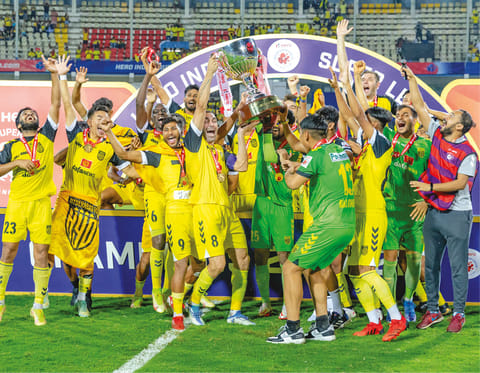 Hyderabad FC