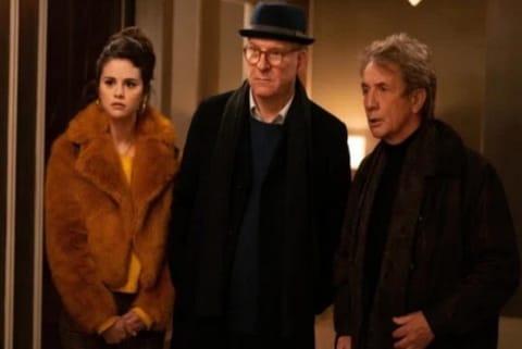 A still from 'Only Murders in the Building' (Image Credit: ANI)