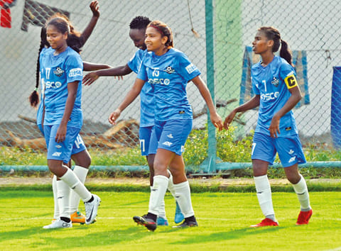 Sethu makes it four wins on the trot