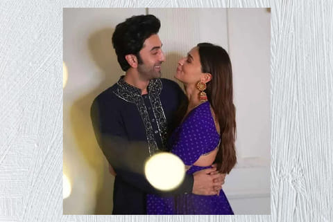Ranbir Kapoor and Alia Bhatt