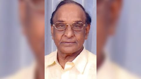 T. Rama Rao