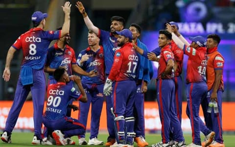 Five members of the Delhi Capitals, including Australian all-rounder Mitchell Marsh tested positive for the virus