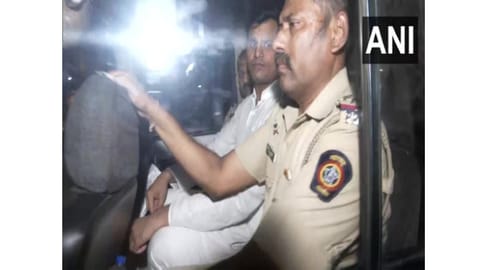 MLA Ravi Rana