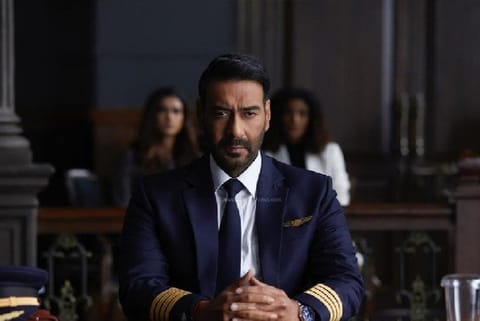 Ajay Devgn