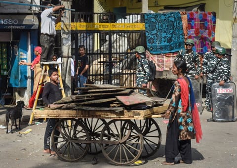 From violence to anti-encroachment drive in Jahangirpuri: All you need to know