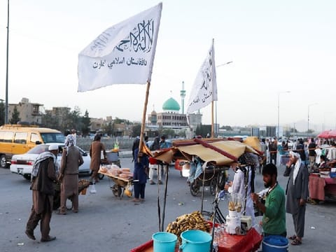 Global community concerned over resurgence of terrorism in Afghanistan