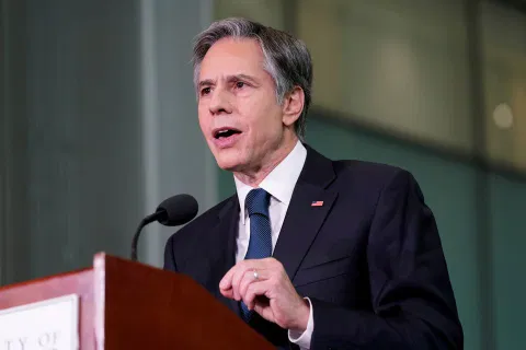 Tony Blinken
