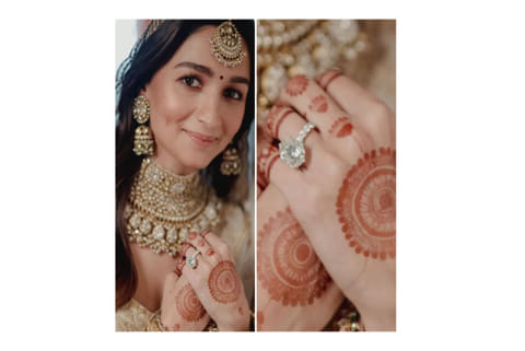 Actor Alia Bhatt