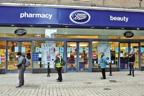 Reliance explores bid for Walgreens’ Boots biz