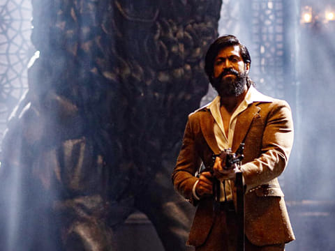'KGF: Chapter 2' sets another benchmark in Hindi by crossing Rs 250 cr in 7 days